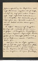 Nachlass Franz Steindachner, Brief von Prinzessin Therese von Bayern an Franz Steindachner (14.02.1899), Inv.Nr. 537.03, Seite 2
